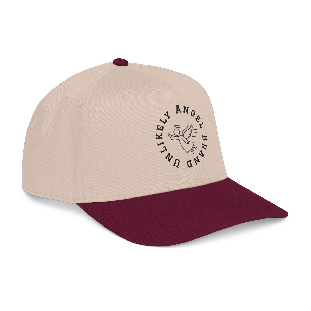 Mid Profile Baseball Cap