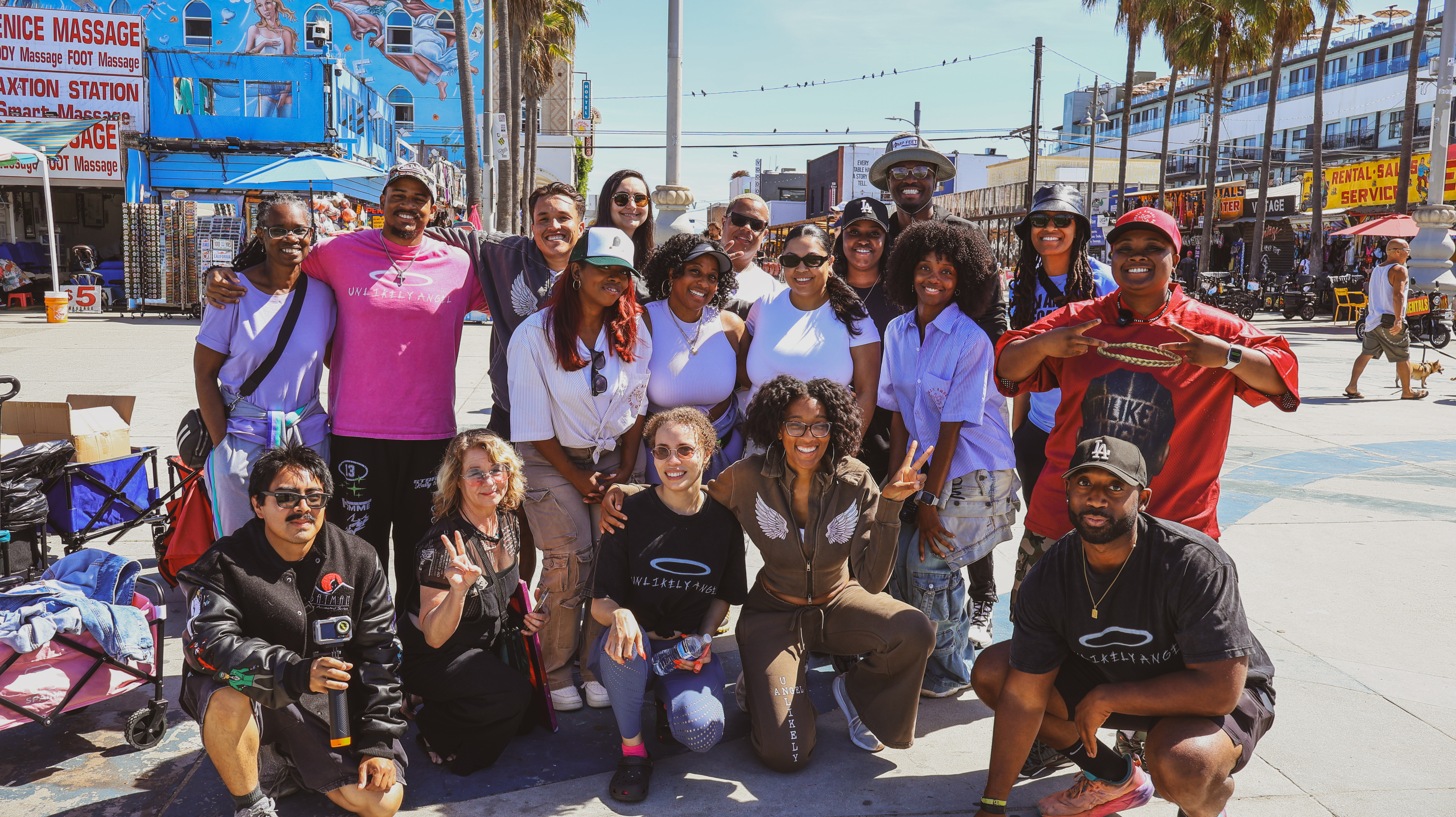 Unlikely Angel Outreach